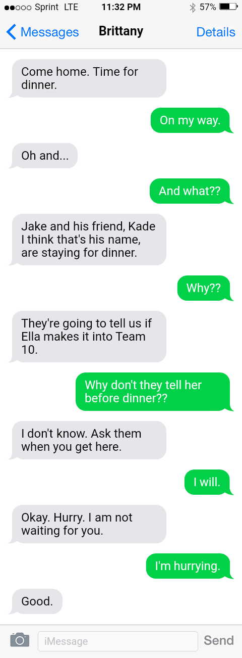 iphone-Qzdd - Fake Text Message