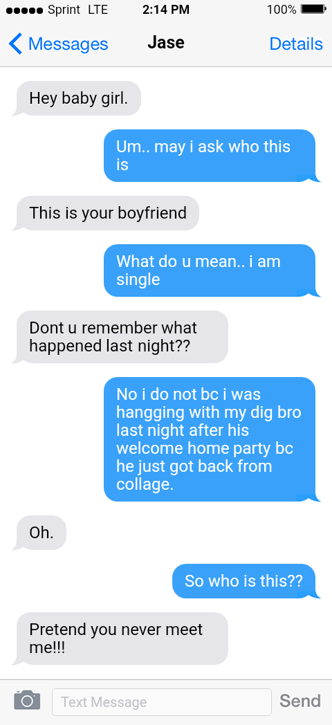 iphone-pnsg - Fake Text Message