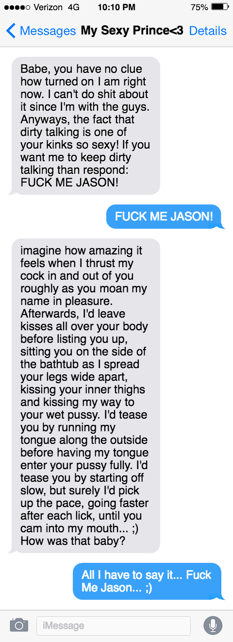 iphone-kPEi - Fake Text Message