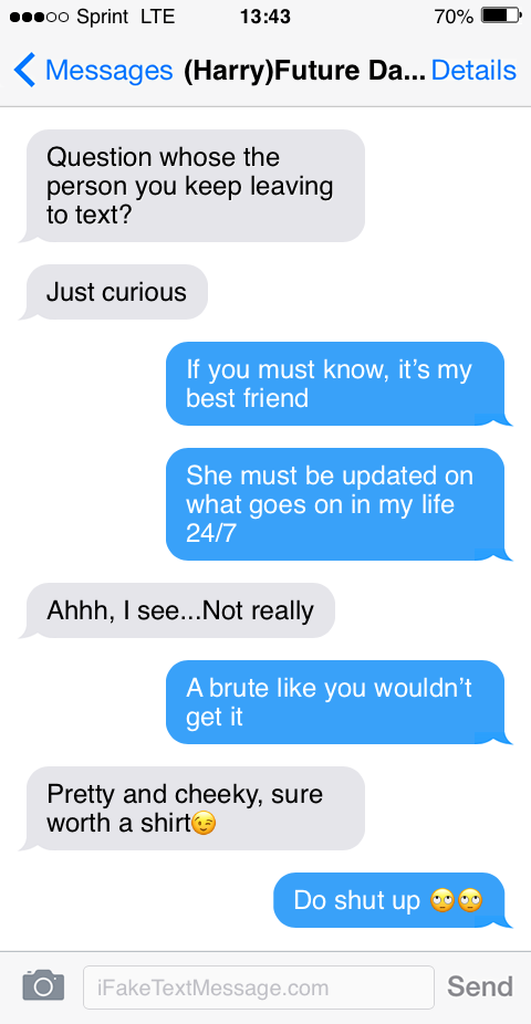 Fake Text Questions Fake Text Message | Make Fake Text Conversation