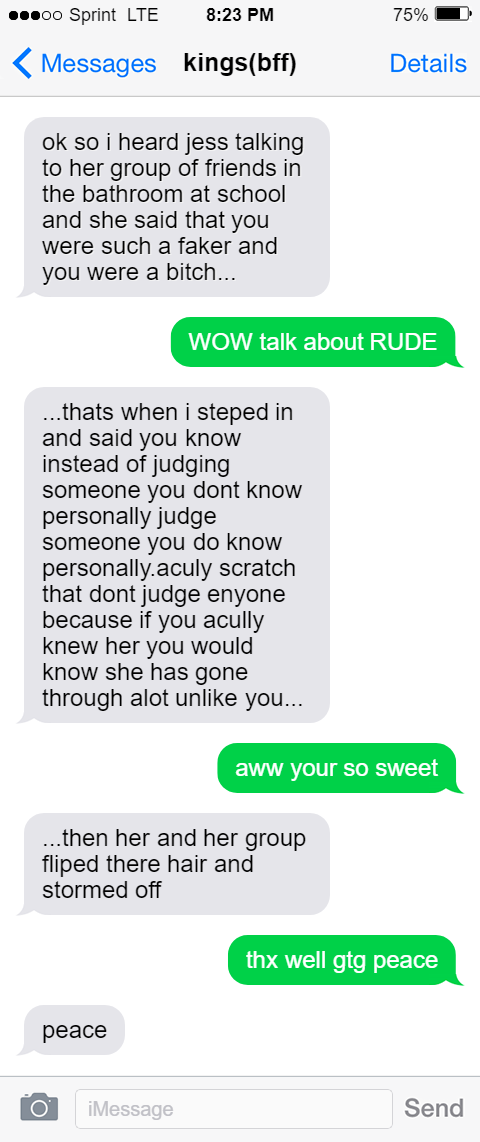 iphone-0Qso - Fake Text Message