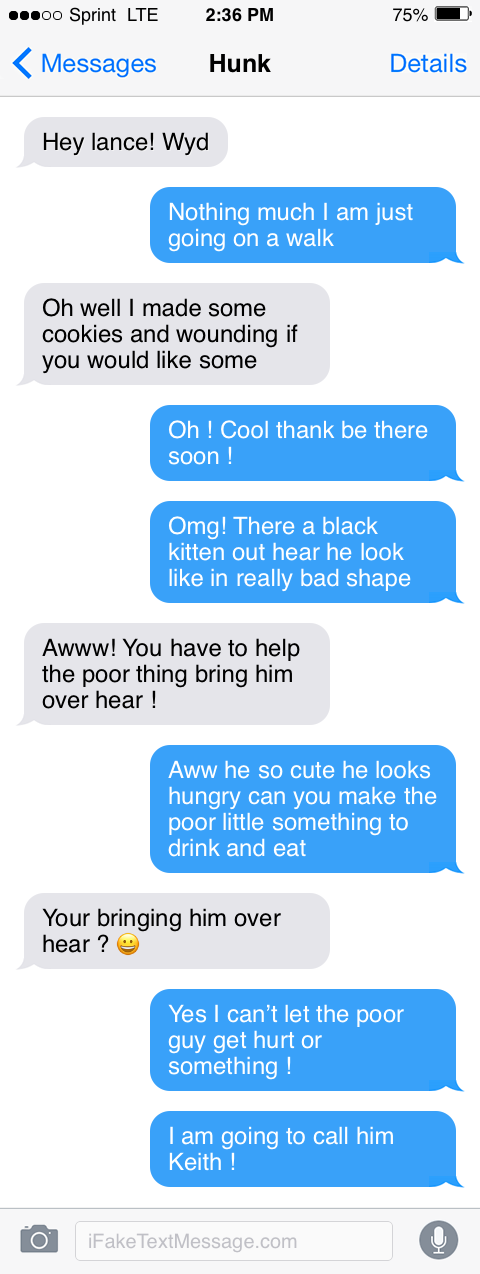 iphone-9fOp - Fake Text Message