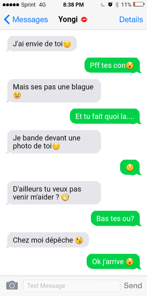 iphone-pnbq - Fake Text Message