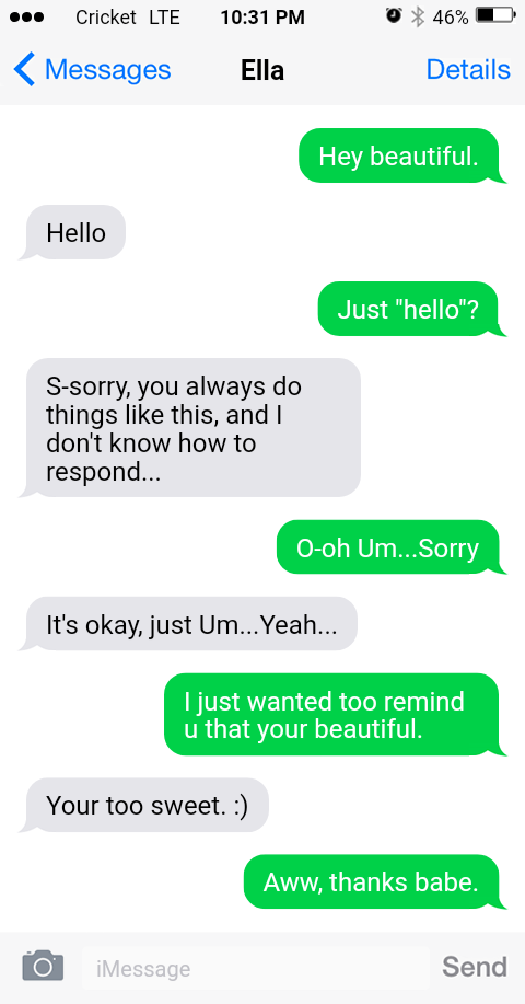 iphone-lkTq - Fake Text Message