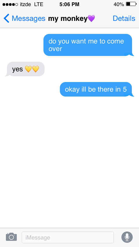 iphone-MUkr - Fake Text Message