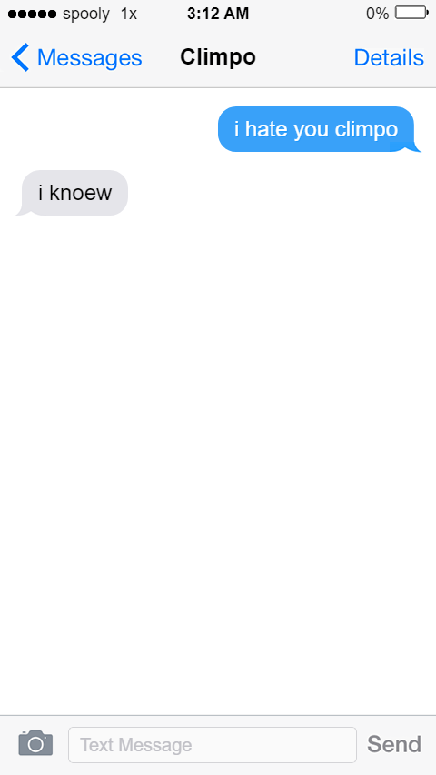 Fake Text Messages Discuss Scratch