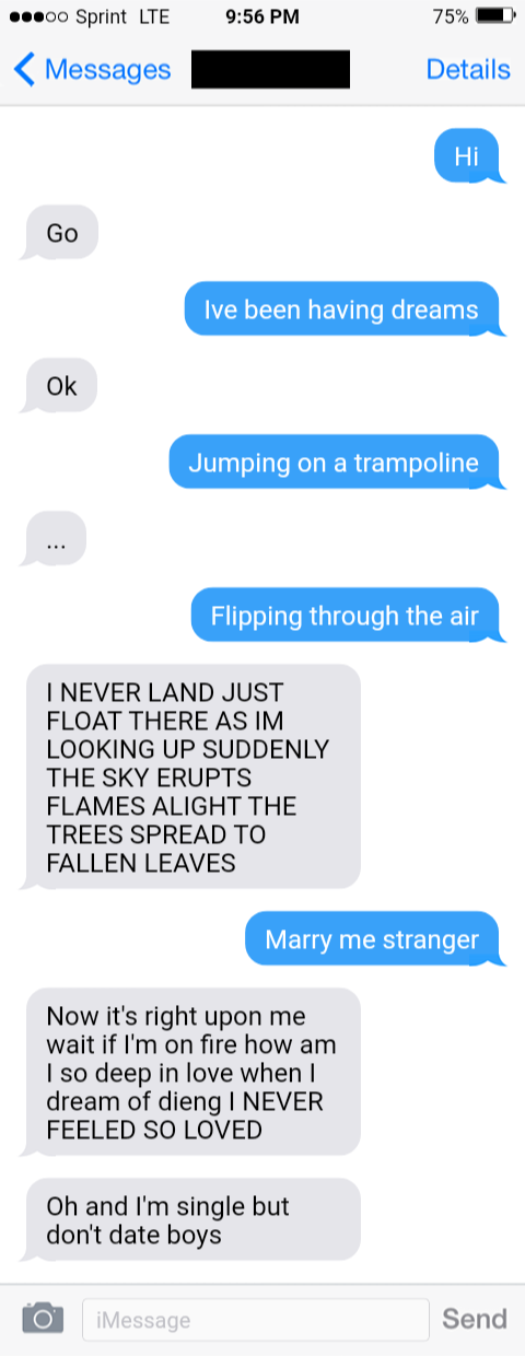 iphone-i0Iu - Fake Text Message