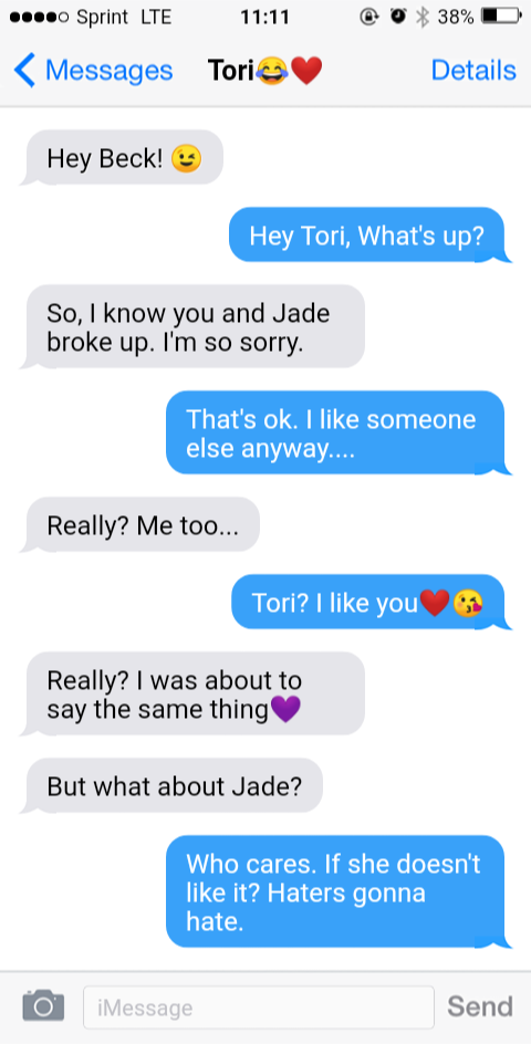 iphone-BjBv - Fake Text Message