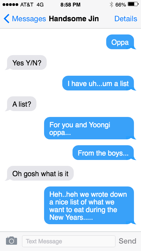fake a text fake a text