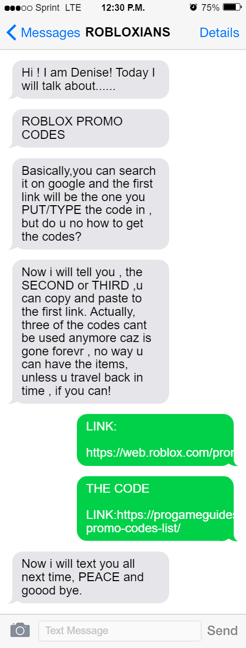 iphone-xEvw - Fake Text Message