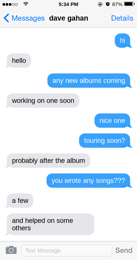 iphone-zlcw - Fake Text Message