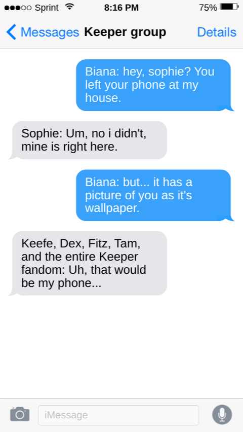 iphone-nFhx - Fake Text Message