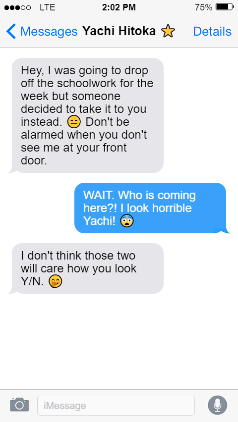 iphone-eJNC - Fake Text Message