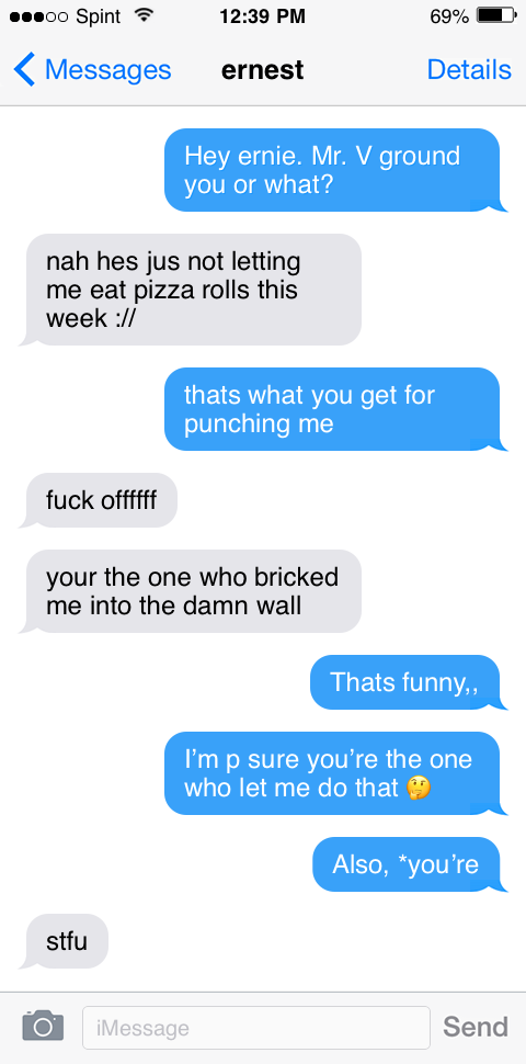 iphone-qoGC - Fake Text Message