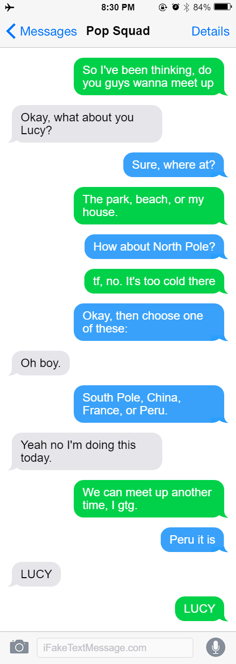 iphone-WEYI - Fake Text Message