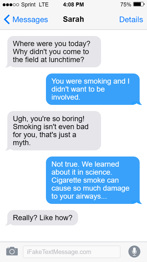 Fake Text Questions Fake Text Message | Make Fake Text Conversation