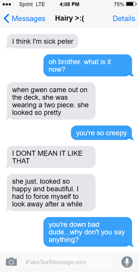 iphone-6S9M - Fake Text Message