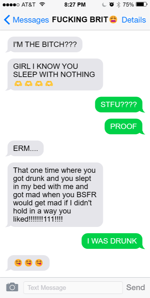 iphone-WD4M - Fake Text Message