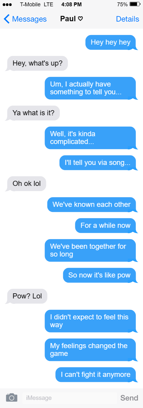 iphone-cv6M - Fake Text Message