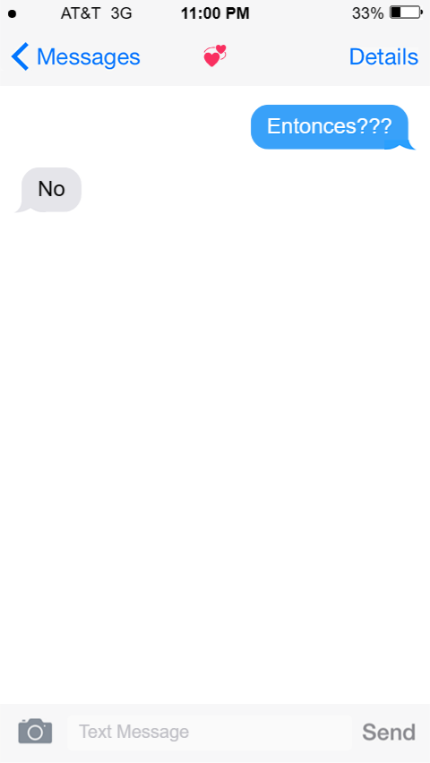 iphone-ec6M - Fake Text Message