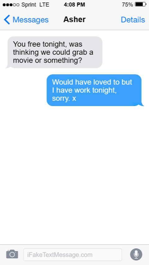 Fake Text Questions Fake Text Message | Make Fake Text Conversation