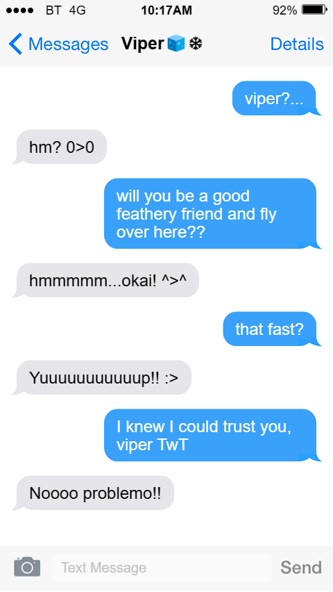 iphone-4czN - Fake Text Message