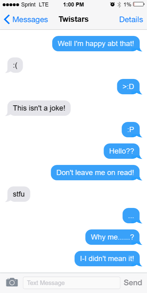 iphone-F5pN - Fake Text Message