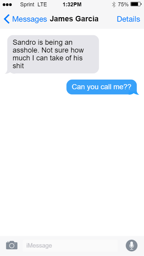 iphone-FTrN - Fake Text Message