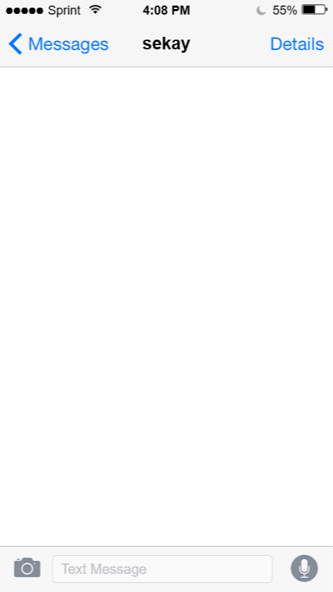 Fake Text Message Make Fake Text Conversation