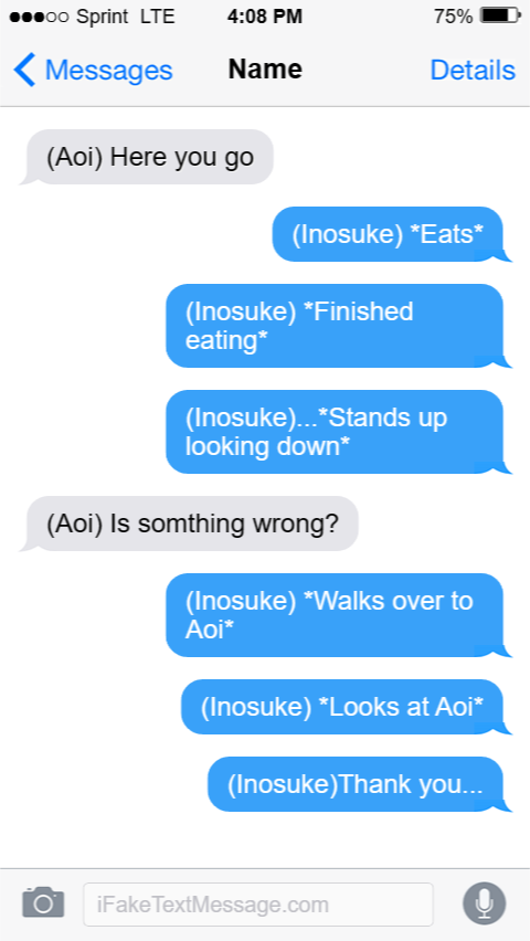 iphone-KxAN - Fake Text Message