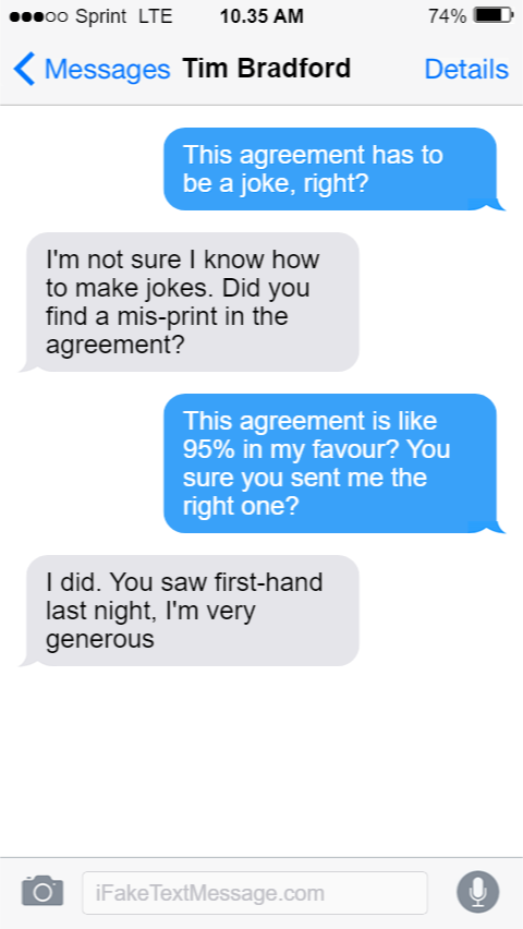 Fake Text Questions Fake Text Message | Make Fake Text Conversation