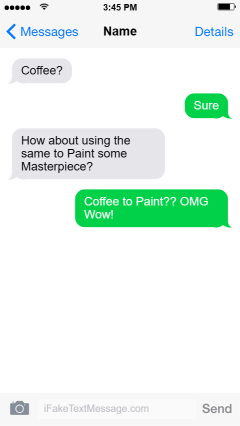 iphone-VpJN - Fake Text Message
