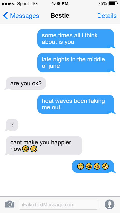 iphone-WINN - Fake Text Message