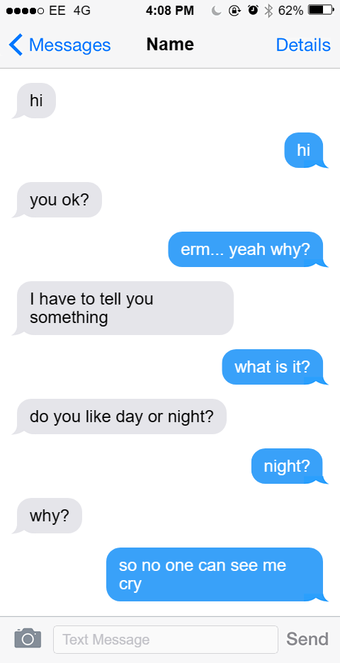 iphone-lgNN - Fake Text Message