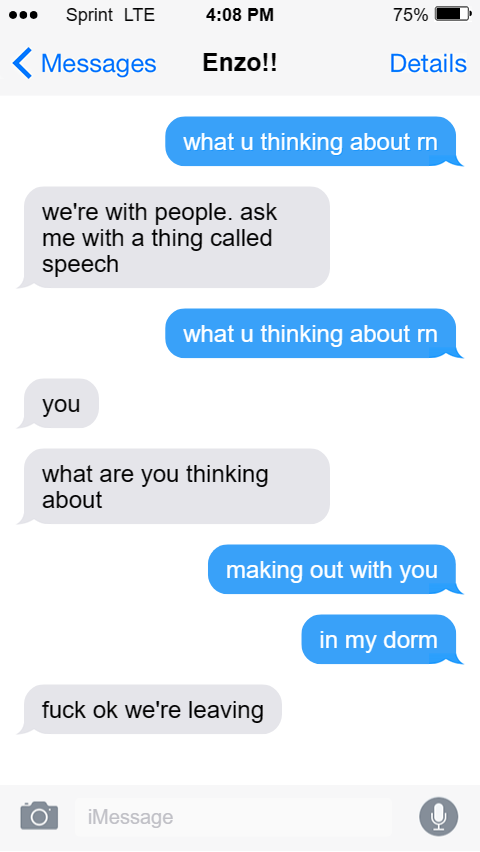 iphone-1VSN - Fake Text Message