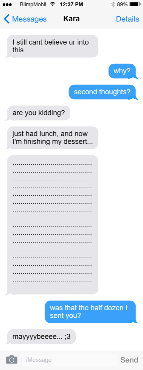 iphone-3lWN - Fake Text Message