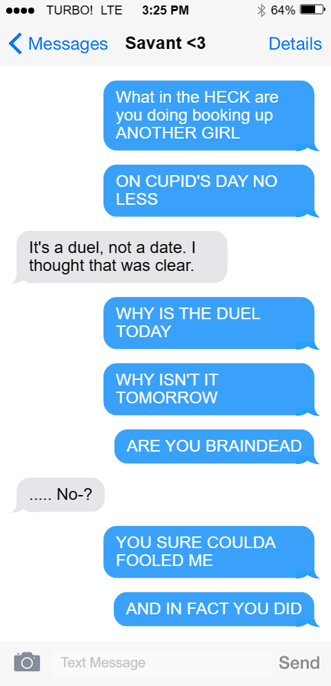 iphone-8P2N - Fake Text Message