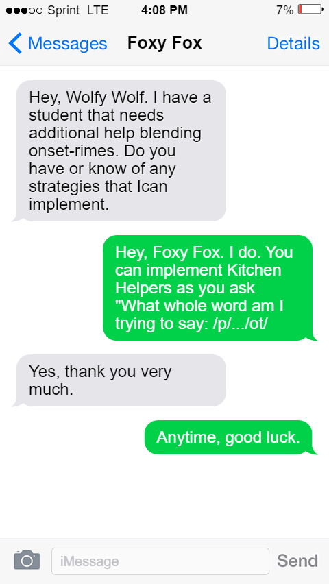 Fake Text Message | Make Fake Text Conversation