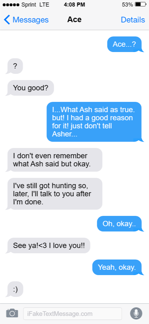 iphone-EiVN - Fake Text Message