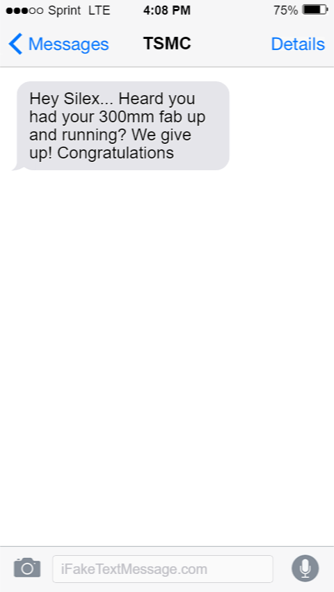 iphone-FrVN - Fake Text Message