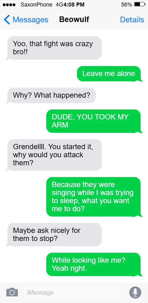 iphone-SC0N - Fake Text Message