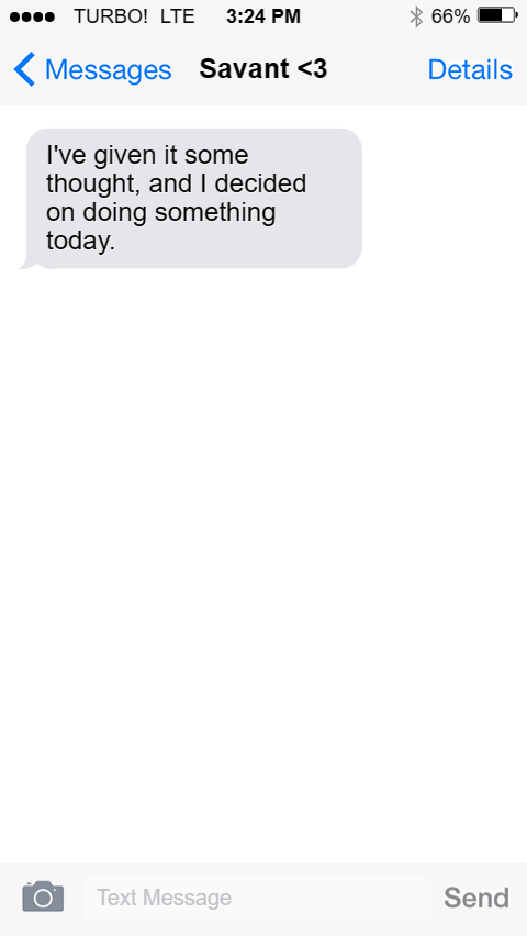 iphone-UP2N - Fake Text Message