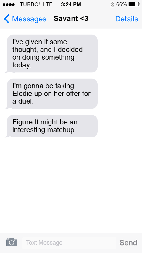 iphone-WP2N - Fake Text Message