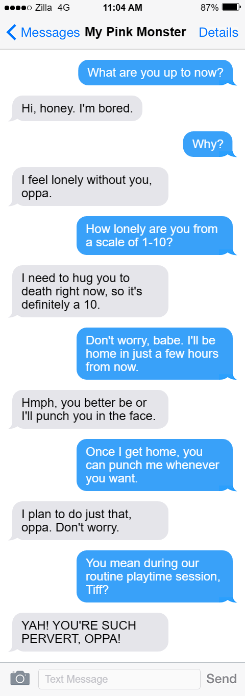 iphone-jzSN - Fake Text Message