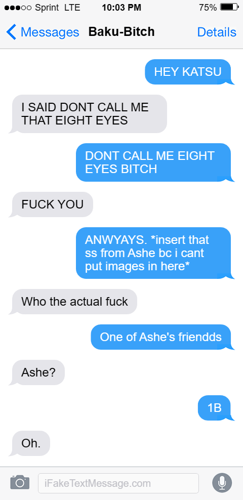 iphone-7ehO - Fake Text Message