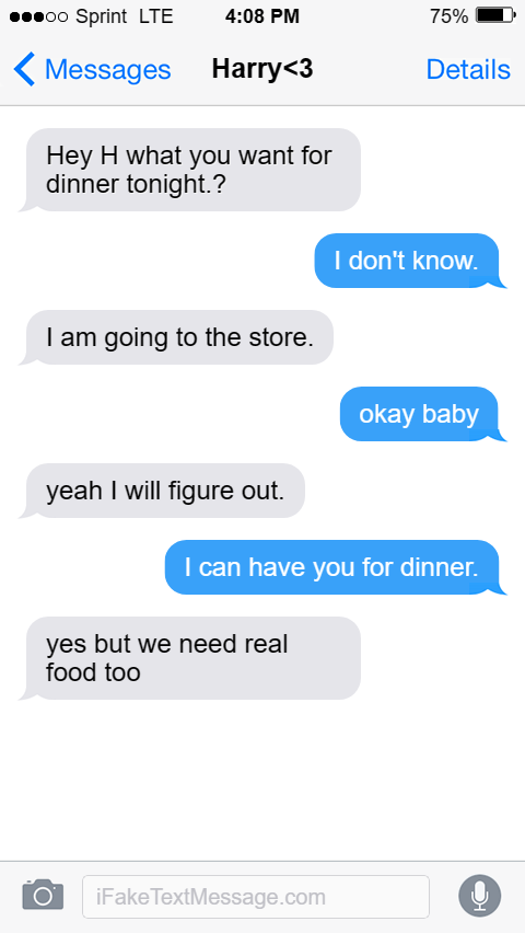 iphone-CWcO - Fake Text Message