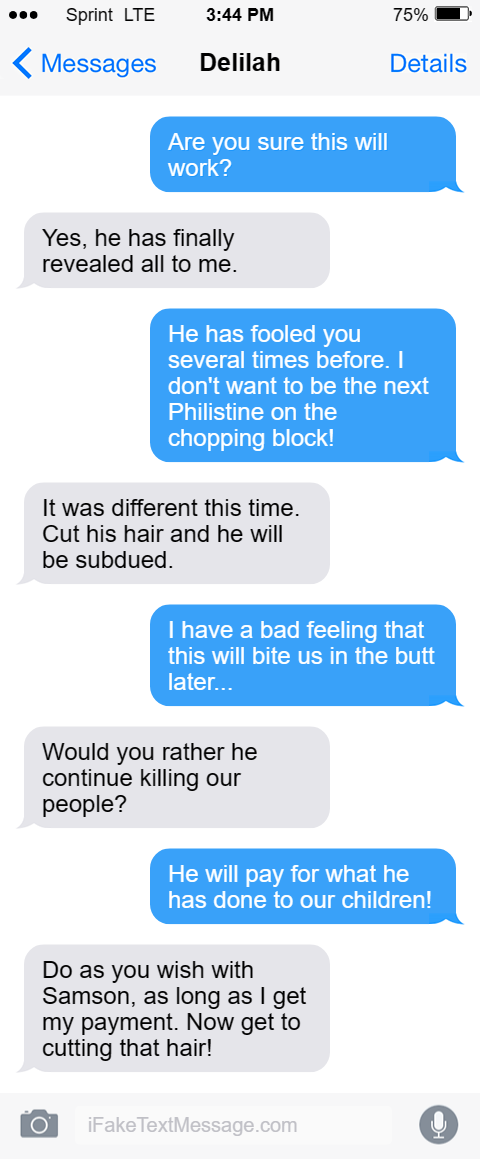 iphone-NqgO - Fake Text Message
