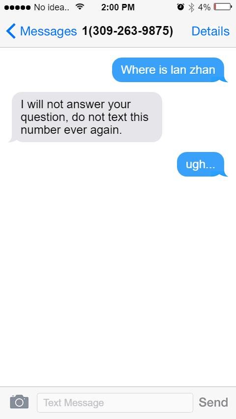 Fake Text Message | Make Fake Text Conversation
