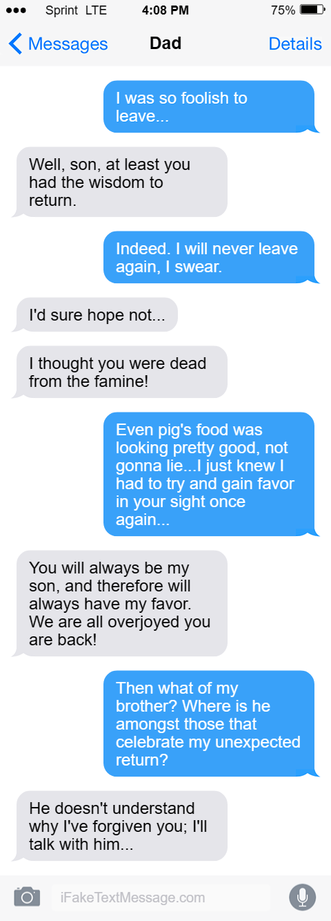 Fake Text Questions Fake Text Message | Make Fake Text Conversation