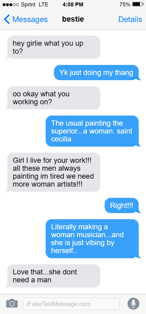 iphone-gYgO - Fake Text Message